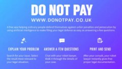 oNotPay现正在按照你的供给